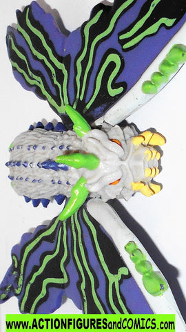 GODZILLA trendmasters BATTRA 4 inch VARIANT action figure 1994