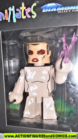 GHOSTBUSTERS minimates GOZER 4 inch VINImates JUMBO movie moc mib