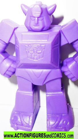 Transformers BUMBLEBEE Keshi surprise muscle purple generation one