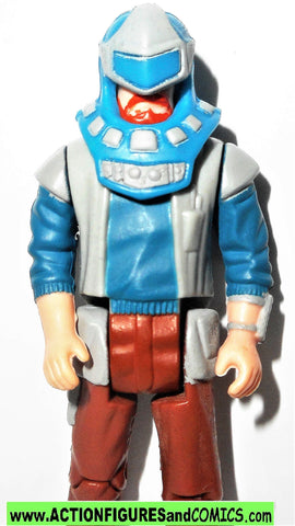 M.A.S.K. kenner ALEX SECTOR boulder mountain complete SHORT mask