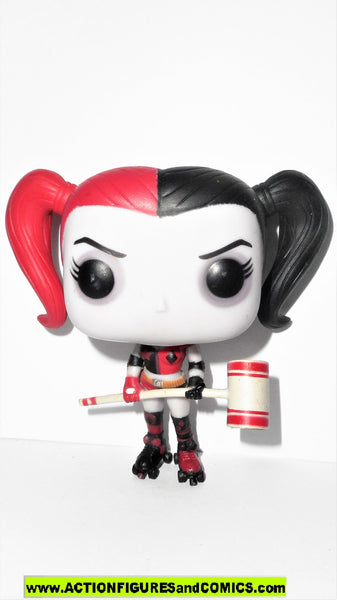 Funko POP DC universe HARLEY QUINN 66 batman joker super heroes