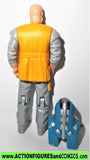 M.A.S.K. kenner ALEX SECTOR toll booth collector complete mask