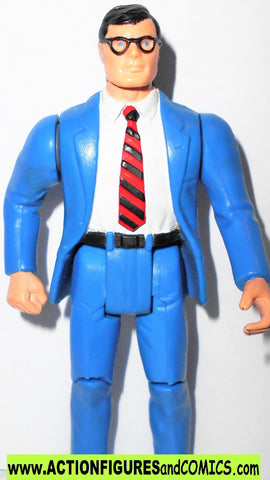 Super powers CLARK KENT 1985 Complete kenner vintage dc universe