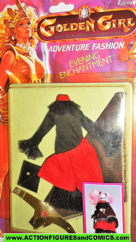 Golden Girl Adventure Fashion Evening Enchantment #35 dragon queen she-ra masters of the universe moc