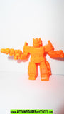 Transformers OPTIMUS PRIME Keshi surprise muscle orange generation one