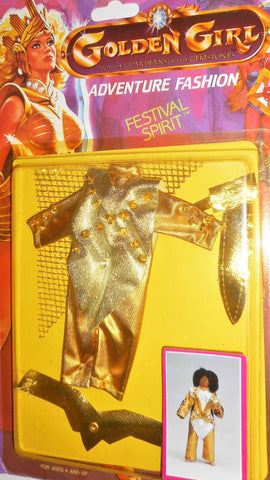 Golden Girl Adventure Fashion Festival spirit #25 ONYX she-ra masters of the universe moc