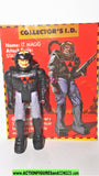 Starcom LT MAGG Starmadda 1986 Coleco gi joe w file card