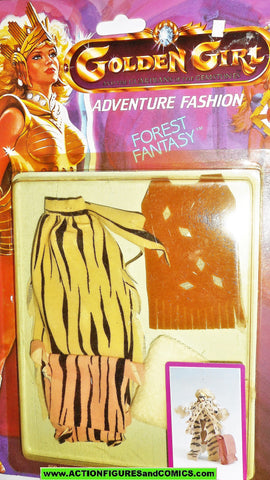 Golden Girl Adventure Fashion Forest Fantasy #20 wild one she-ra masters of the universe moc