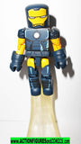 minimates IRON MAN DARK Avengers series 2 walgreens marvel universe