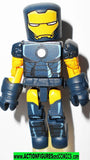 minimates IRON MAN DARK Avengers series 2 walgreens marvel universe