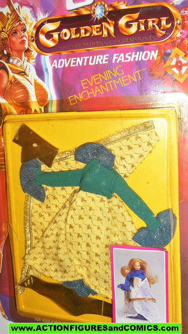 Golden Girl Adventure Fashion FESTIVAL SPIRIT #31 sapphire she-ra masters of the universe moc