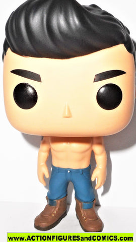 Funko POP Twilight JACOB BLACK 322 movie 4 inch vinyl figures