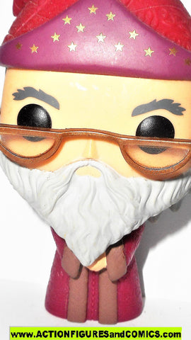 Funko POP harry potter ALBUS DUMBLEDORE 04 Movie vinyl figures