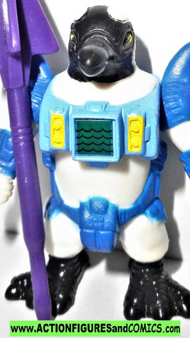 Battle Beasts PUGNACIOUS PENGUIN 1986 vintage hasbro #75 transformers