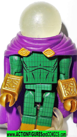 minimates MYSTERIO 2015 spider-man Toys R Us series 19 marvel