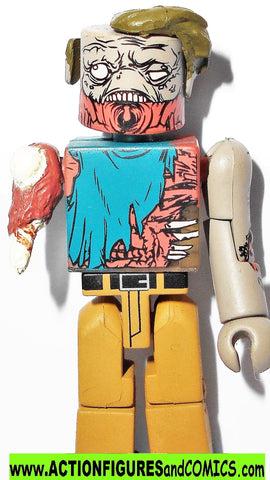 minimates JAW ZOMBIE 2012 wave 1 walking dead amc tv show TRU