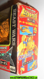 Transformers beast wars CHEETOR 1996 1998 takara green eyes cheetah moc mib