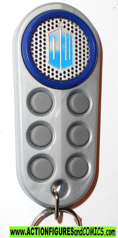 doctor who action figures FOB KEY CHAIN 2009 underground replica