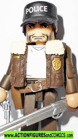 minimates SHANE 2012 wave 1 walking dead amc tv show TRU