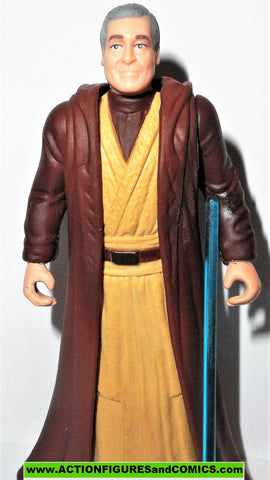 star wars action figures ANAKIN SKYWALKER 1998 Flashback power of the force potf