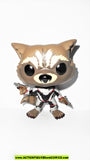 Funko POP marvel ROCKET RACCOON bobble head 462 avengers 4 endgame