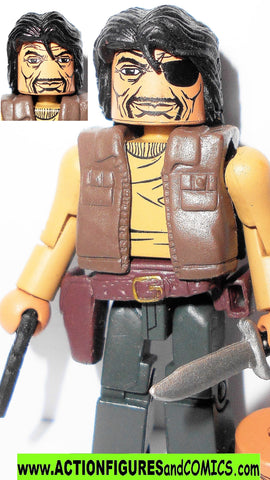 minimates GOVERNOR 2013 wave 4 walking dead amc tv show TRU