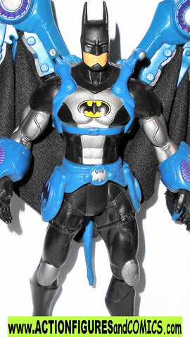 DC Universe Batman 2003 SKY STRIKE Batman 6 inch deluxe