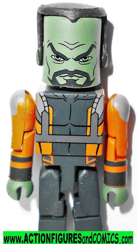 minimates LEADER HULK walgreens series 5 2017 marvel universe