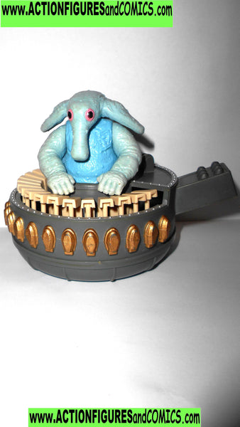 star wars action figures MAX REBO 1983 Complete piano band