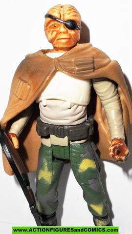 star wars action figures ORRIMAARKO pruneface power of the force potf