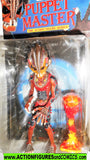 puppet master THE TOTEM full moon toys movie action figures moc