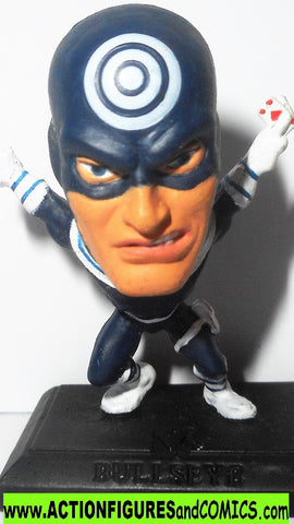 Marvel Micro Super Heroes BULLSEYE Daredevil 2 inch minis corinthian