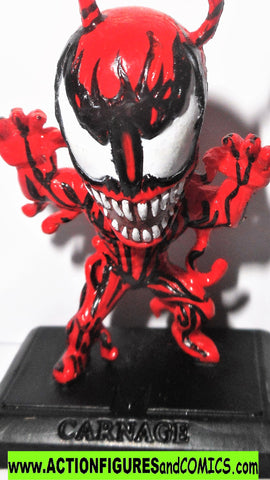 Marvel Micro Super Heroes CARNAGE spider-man 2 inch minis corinthian