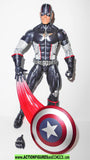 marvel legends CAPTAIN AMERICA secret war abomination wave