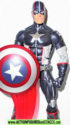 marvel legends CAPTAIN AMERICA secret war abomination wave