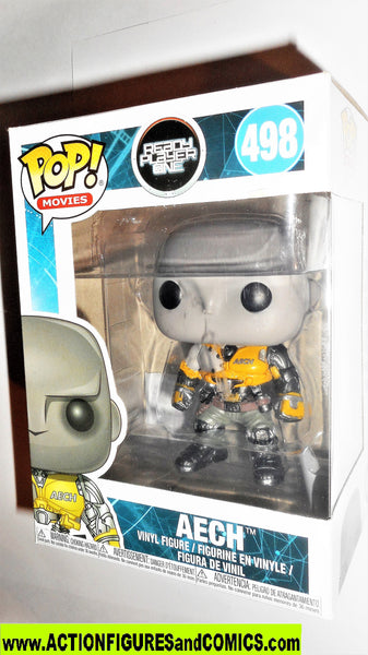 Funko Pop AECH Ready Player One 1 movies vinyle figures moc mib