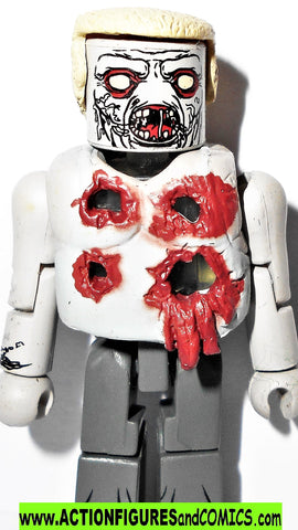 minimates SHOT ZOMBIE Toys R Us walking dead amc tv show