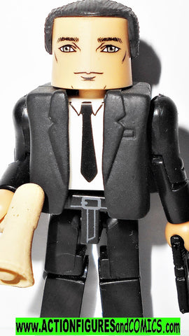 minimates AGENT COULSON 2011 Thor movie agents of shield marvel universe