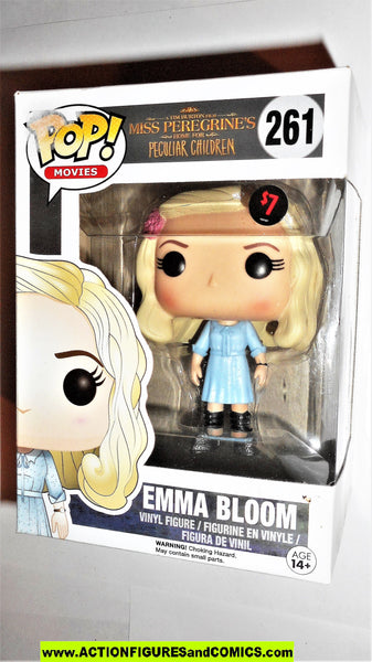 Funko pop miss peregrine discount