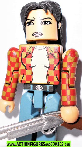 minimates LORI 2012 Toys R Us wave 2 walking dead comic