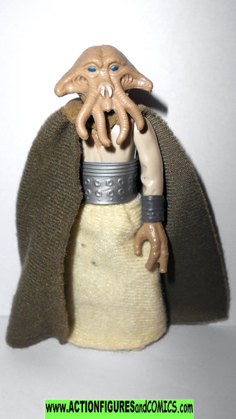Vintage Star Wars Figure Squid Head 1983 kenner 100