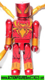 minimates IRON SPIDER MAN 2015 TRU  series 21 marvel universe
