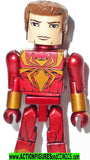minimates IRON SPIDER MAN 2015 TRU  series 21 marvel universe