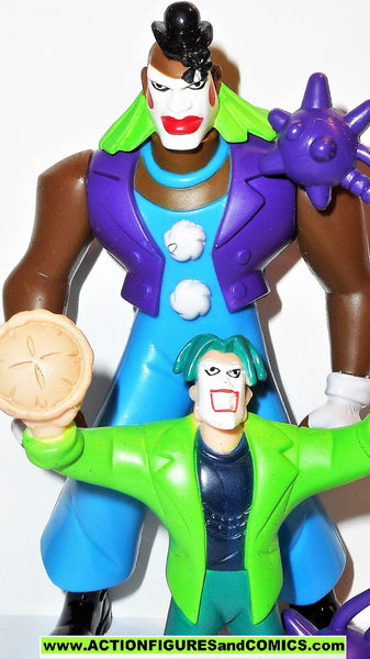 batman beyond JOKERZ JOKER GANG J'S complete 1999 2000 the