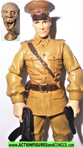 Indiana Jones COLONEL DOVCHENKO kingdom of the crystal skull hasbro fig