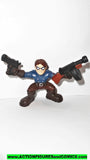 Marvel Super Hero Squad BUCKY BARNES complete captain america first avenger movie pvc action figures