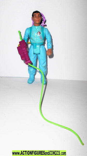 Slimed Heroes The Real Ghostbusters Louis Tully