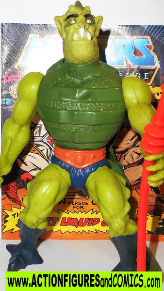 Mattel Masters Of The Universe Origins Cartoon Whiplash 5.5\" Figure