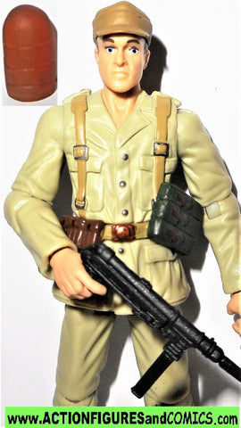 Indiana Jones GERMAN SOLDIER single pack 2008 complete