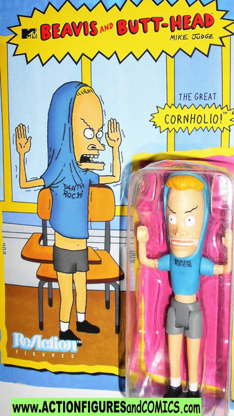 Beavis and Butt-Head Cornholio フィギュア Amazon.com: Super7 Beavis and Butt-Head The Great Cornholio